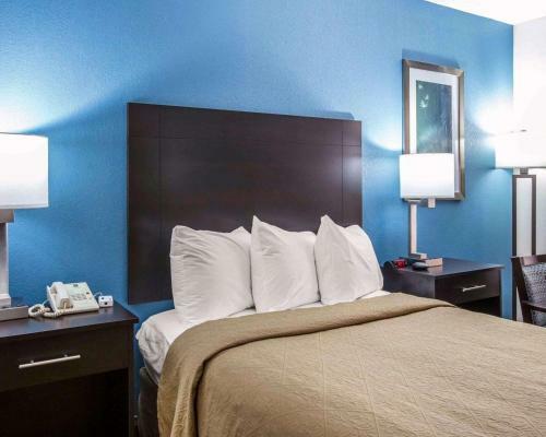 Hotel Quality Inn Macon