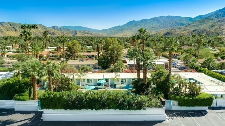 Motel Bellevue Oasis