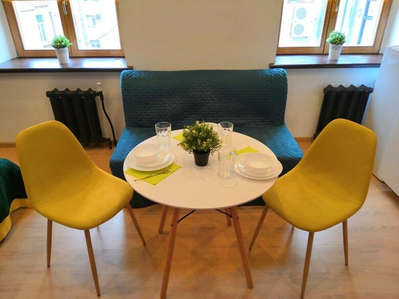 Apartamentos Axis Moscow