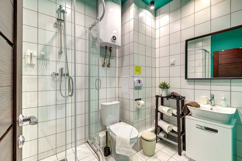 Apartamentos Axis Moscow