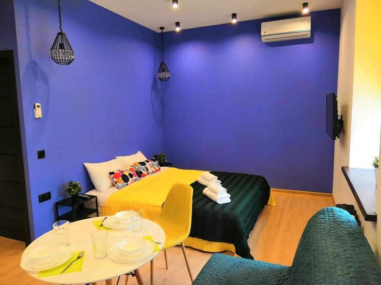 Apartamentos Axis Moscow