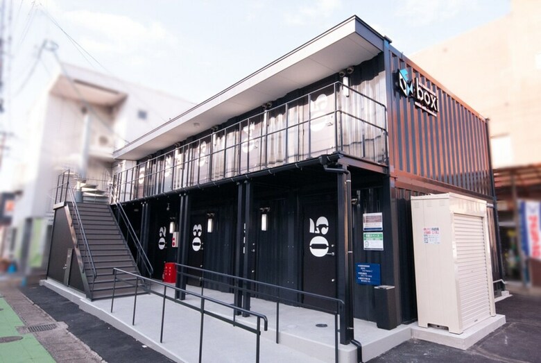 Hotel Boxi Hakata 2