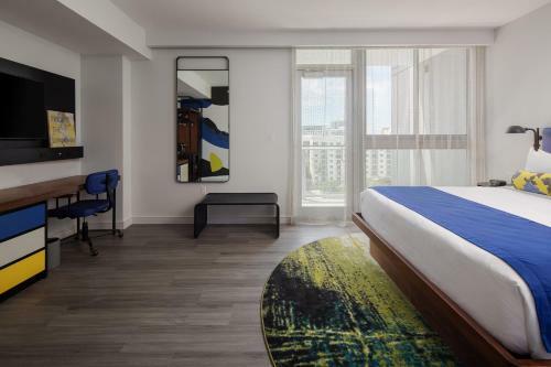 Hotel Indigo Miami Brickell