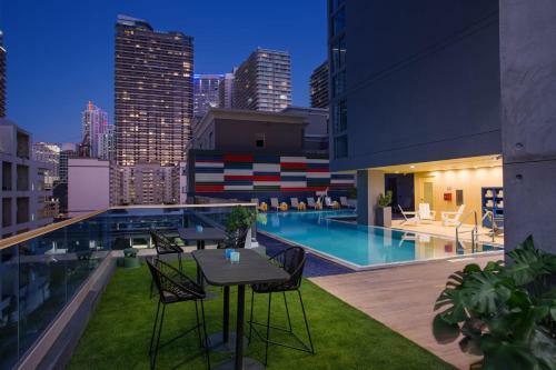 Hotel Indigo Miami Brickell