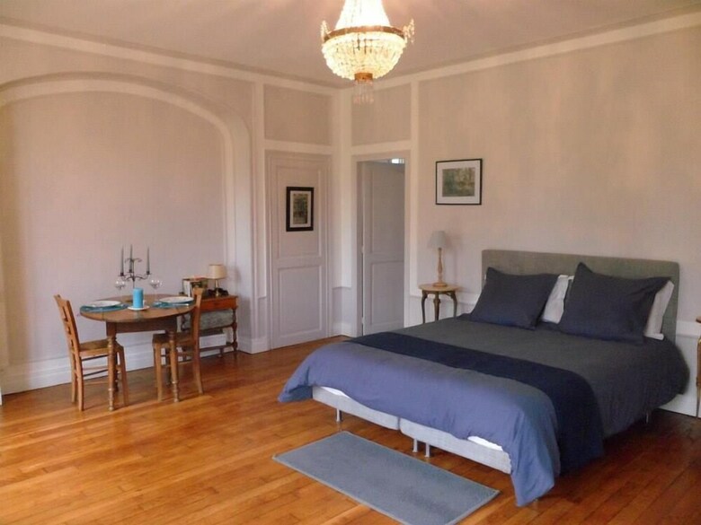 Hotel Chambres D'h�tes La Bourbelle