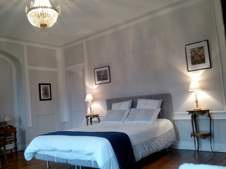 Hotel Chambres D'h�tes La Bourbelle