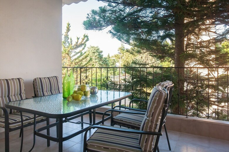 Apartamentos Families 2bm Flat 7'metro Balcony