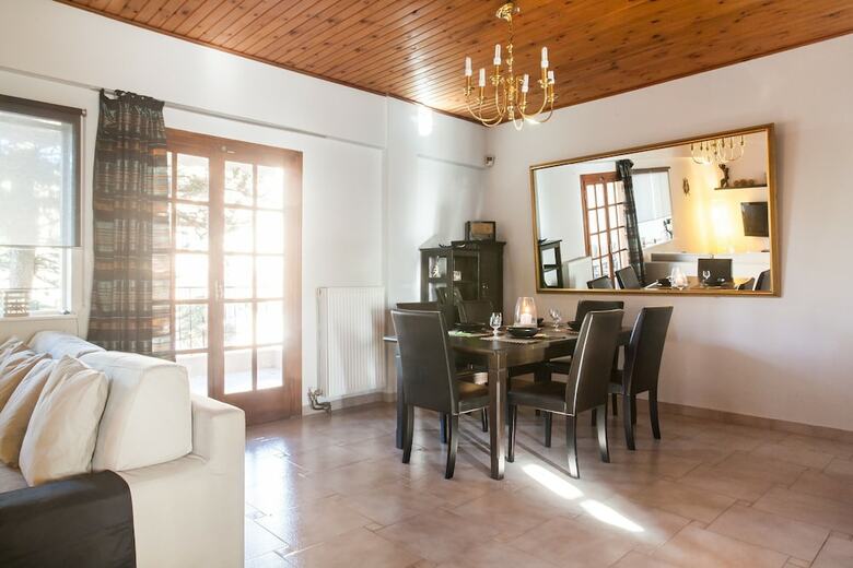 Apartamentos Families 2bm Flat 7'metro Balcony