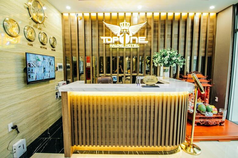 Top One Halong Hotel