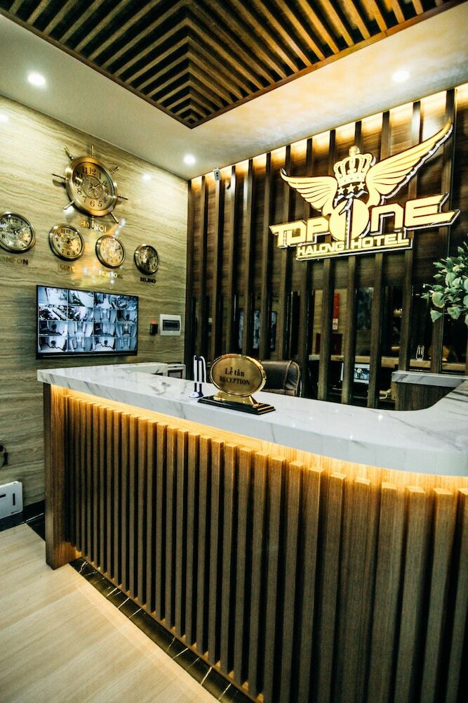 Top One Halong Hotel