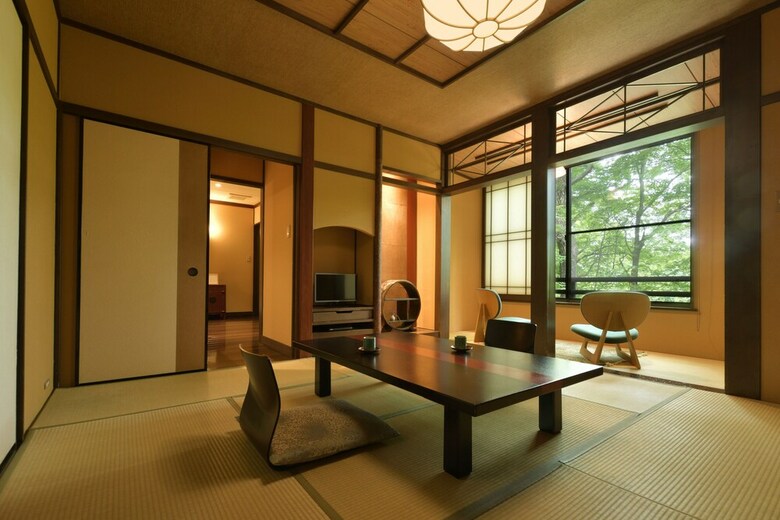 Hotel Sansuikaku
