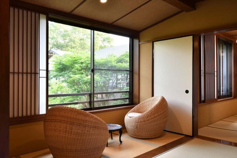 Hotel Sansuikaku