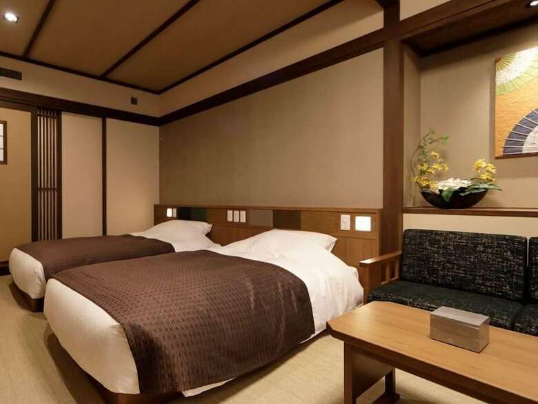 Kotohira Onsen Onyado Shikishimakan