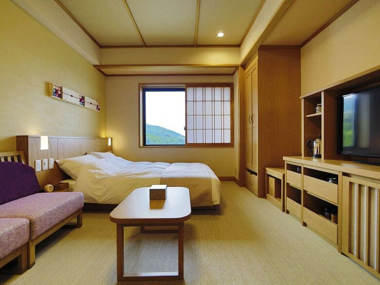 Kotohira Onsen Onyado Shikishimakan