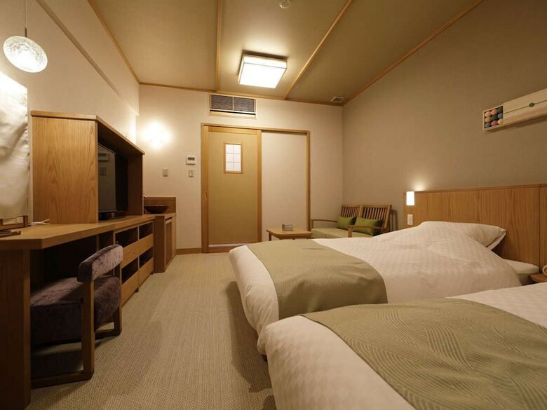 Kotohira Onsen Onyado Shikishimakan