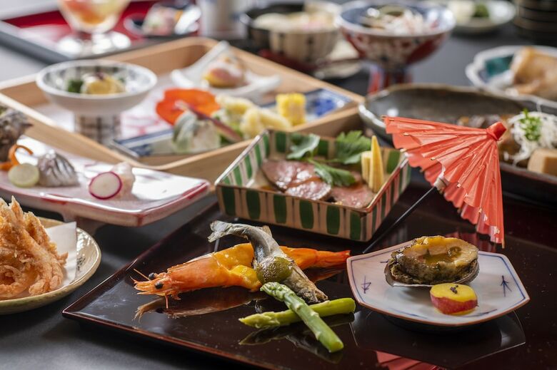 Kotohira Onsen Onyado Shikishimakan