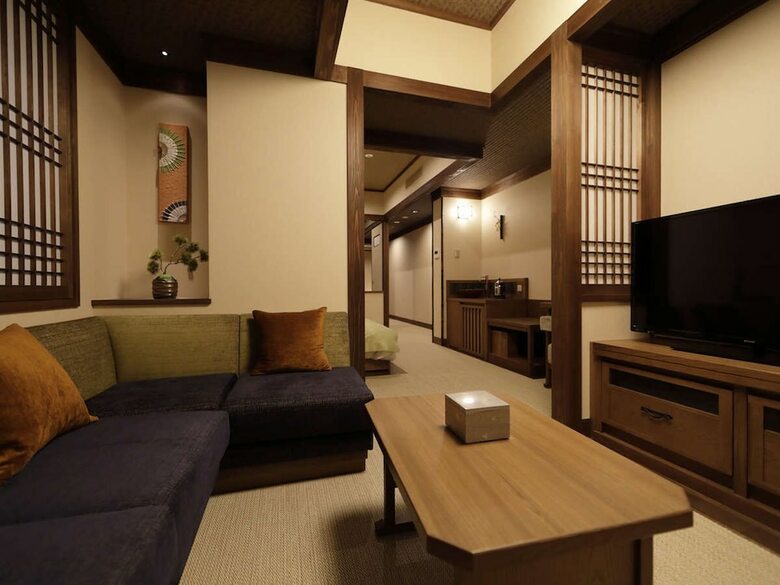 Kotohira Onsen Onyado Shikishimakan