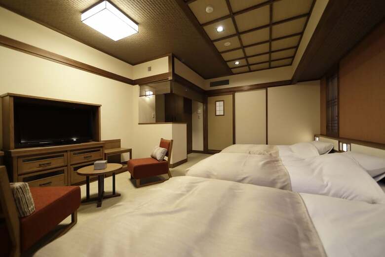 Kotohira Onsen Onyado Shikishimakan