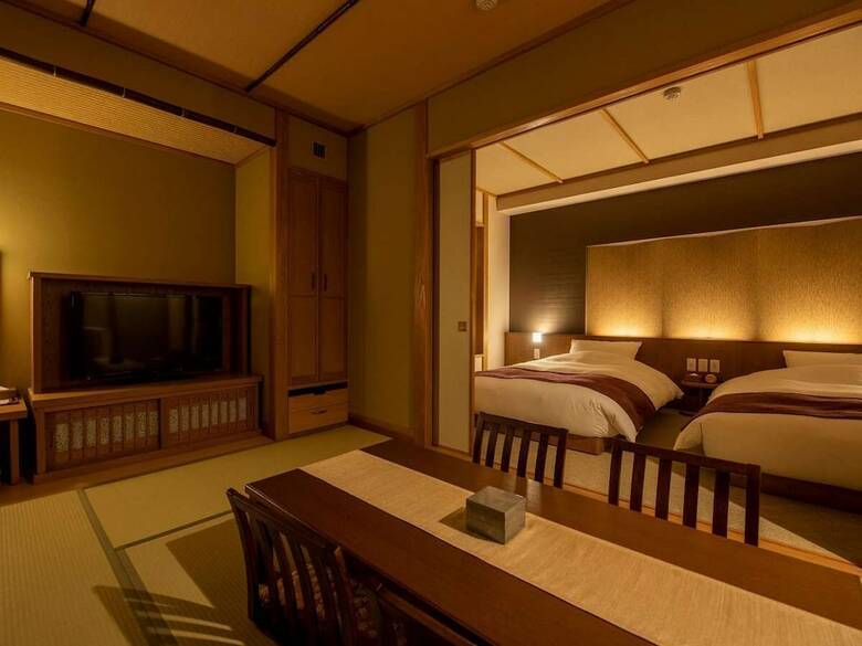 Kotohira Onsen Onyado Shikishimakan