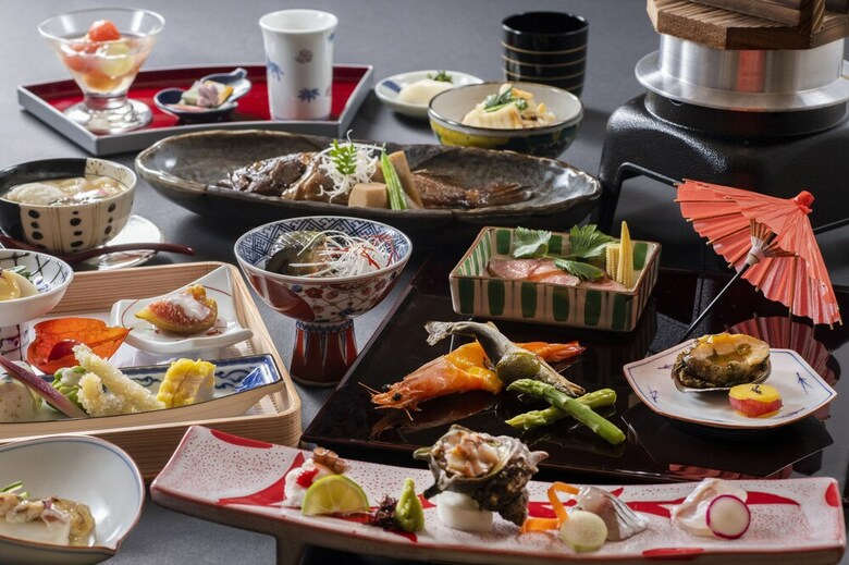 Kotohira Onsen Onyado Shikishimakan