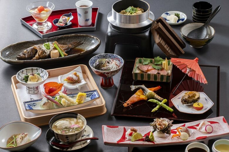 Kotohira Onsen Onyado Shikishimakan