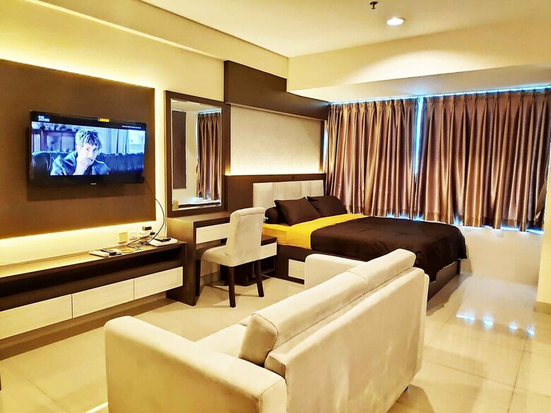 Apartamentos Grand Kamala Lagoon By Araia Room