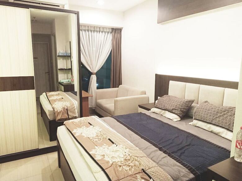 Apartamentos Grand Kamala Lagoon By Araia Room