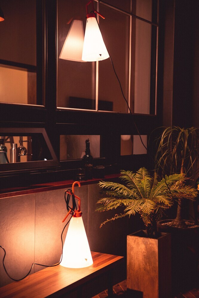 Hotel Boy Apartment