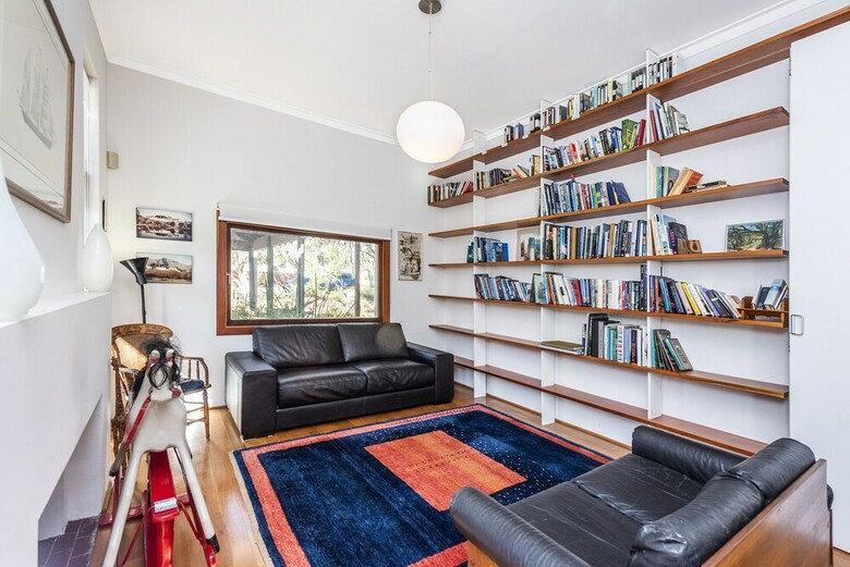 Cottesloe Eclectic House