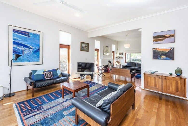 Cottesloe Eclectic House