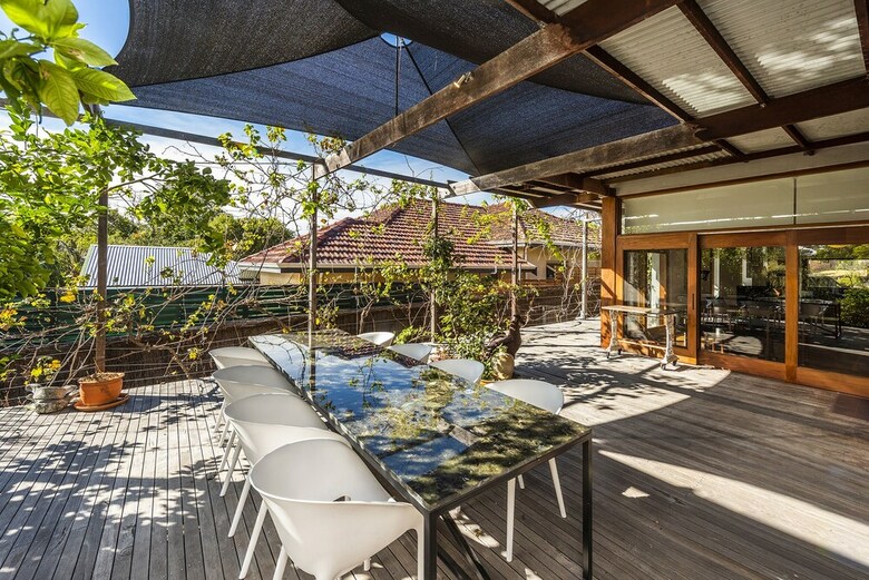 Cottesloe Eclectic House