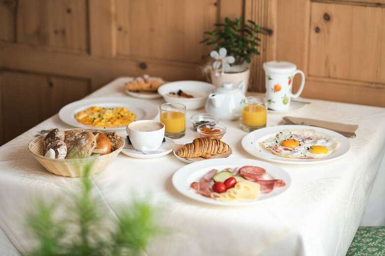 Bed & Breakfast Kesslwirt
