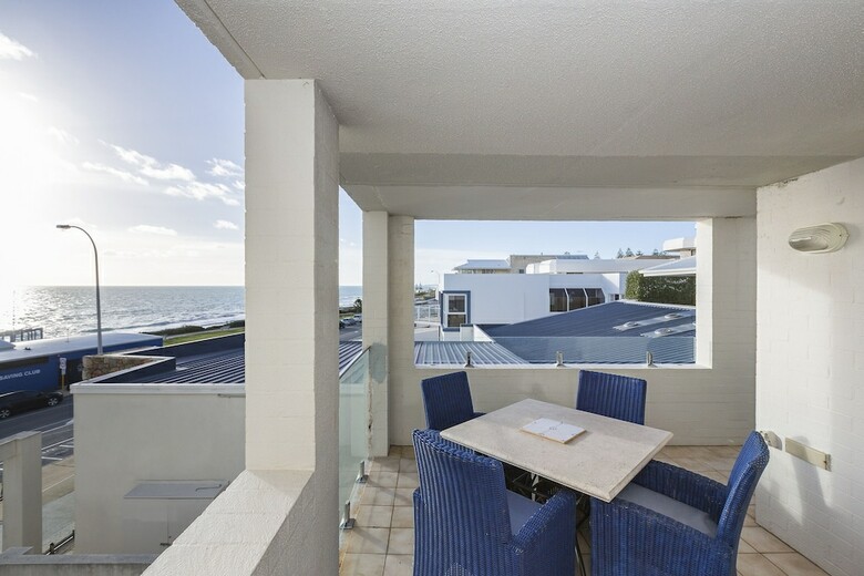 Cottesloe Blue Apartment