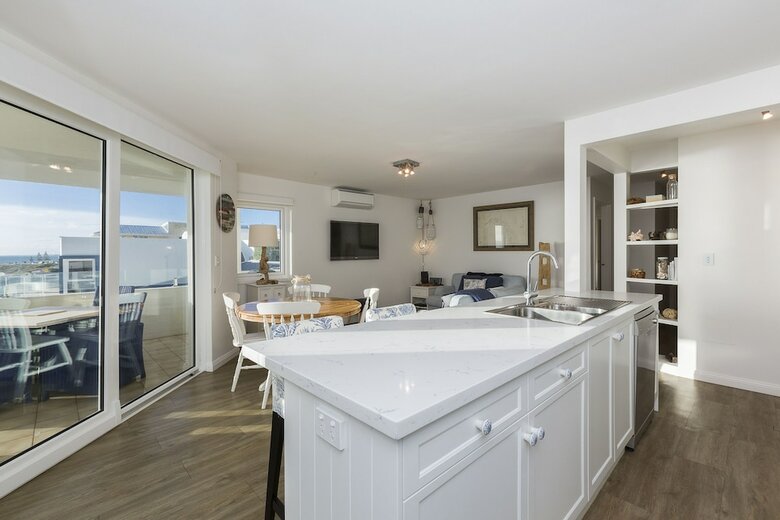 Cottesloe Blue Apartment