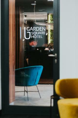Garden Square Hotel
