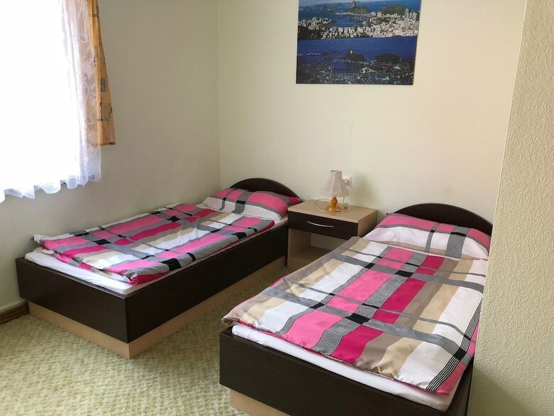 Pension Haus Vorm Wald