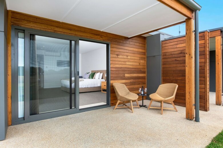 Apartamento 13th Beach Golf Lodges
