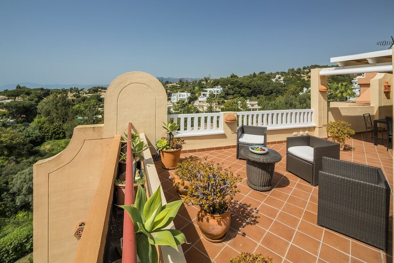 Apartamento La Reserva de Marbella Penthouse