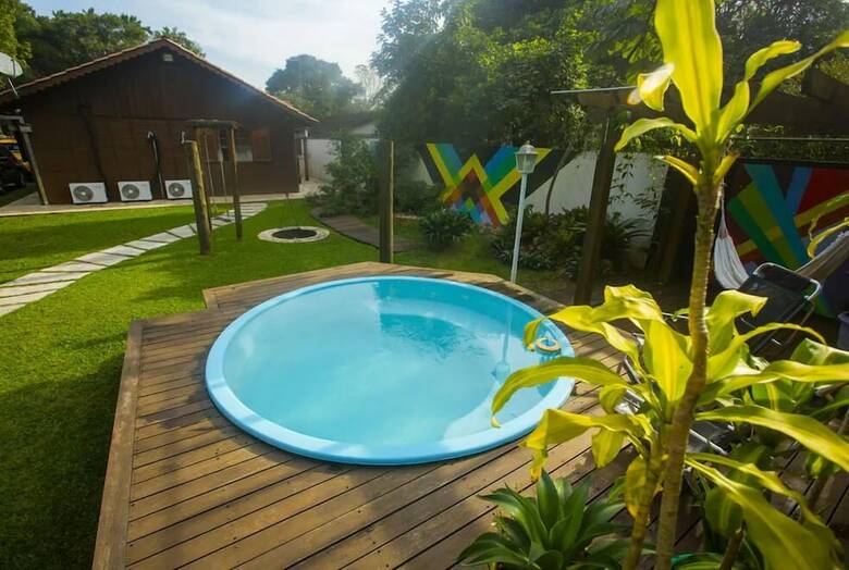 Villa Vila Do Mel