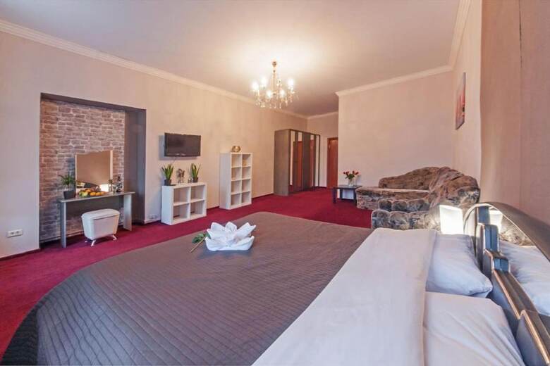 Mini-hotel Nevsky72