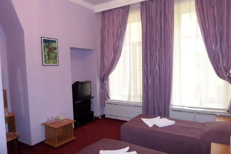 Mini-hotel Nevsky72