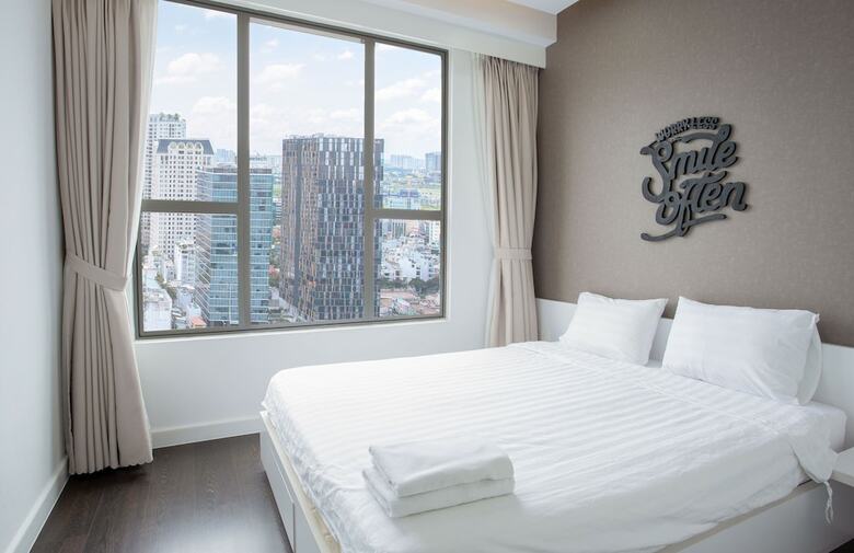 Apartamentos Asian Dream Home - The Tresor