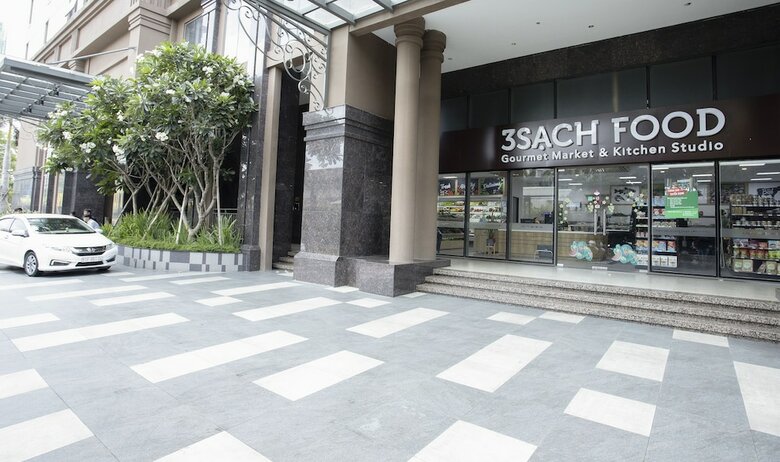 Apartamentos Asian Dream Home - The Tresor