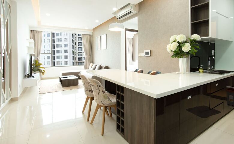 Apartamentos Asian Dream Home - The Tresor