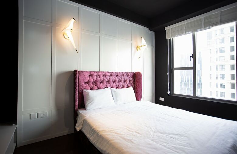 Apartamentos Asian Dream Home - The Tresor