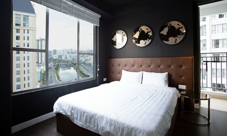 Apartamentos Asian Dream Home - The Tresor