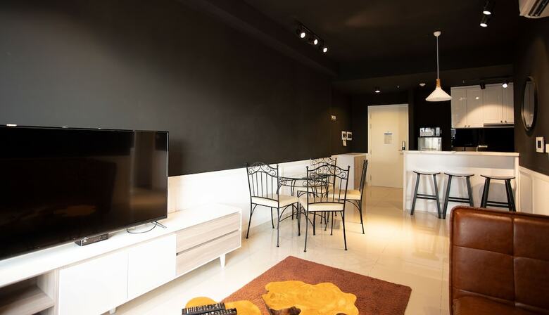Apartamentos Asian Dream Home - The Tresor