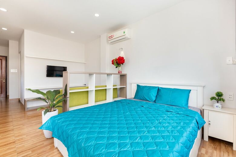 Apartamentos Cozrum Homes Riverside Ben Van Don