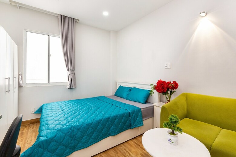 Apartamentos Cozrum Homes Riverside Ben Van Don