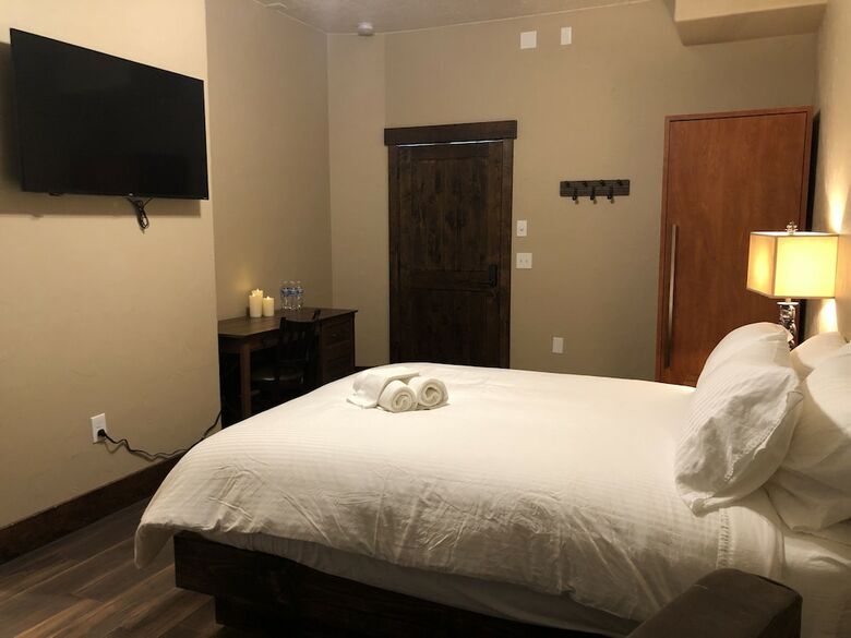 Posada Zion Cliff Lodge